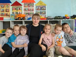 С детьми на одном языке